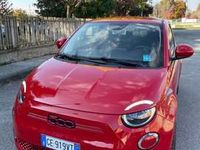usata Fiat 500e 500e2365 kWh (Red)