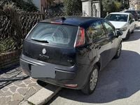 Usata Fiat Grande Punto 2011 Nero Utilitaria