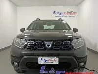 Usata Dacia Duster Prestige 109 CV (80 kW) 2018 Nero SUV