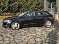Usata Audi A3 Advanced 150 CV (110 kW) 2013 Grigio Berlina