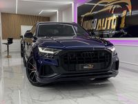Usata Audi SQ8 S-Line 435 CV (319 kW) 2020 Blu SUV