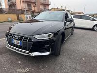 Usata Audi A4 Allroad Ambiente 204 CV (150 kW) 2022 Nero Station wagon