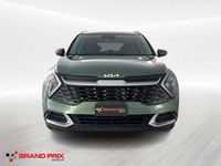 Usata Kia Sportage 136 CV (100 kW) 2024 Verde SUV