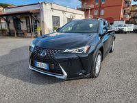 Usata Lexus UX 152 CV (111 kW) 2021 Nero SUV