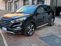 Occasion Hyundai Tucson Edition 116 ch (85 kW) 2017 Noir SUV