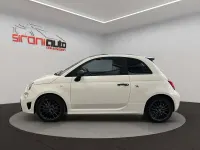 Usata Abarth 595 165 CV (121 kW) 2023 Bianco Berlina