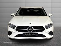 Usata Mercedes A180 Advanced 116 CV (85 kW) 2025 Bianco polare Berlina