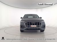 Usata Audi Q5 Sportback Advanced 299 CV (219 kW) 2023 Grigio manhattan metallizzato SUV