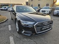 Begagnad Audi A6 Business 204 HK (150 kW) 2022 Svart Kombi