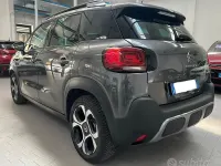 Usata Citroën C3 Aircross PureTech 131 CV (96 kW) 2020 Grigio SUV