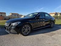 Usata Mercedes C220 Executive 170 CV (125 kW) 2019 Berlina