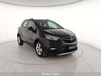 Usata Opel Mokka X Business 116 CV (85 kW) 2017 Nero metallizzato SUV