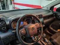 Usata Citroën C3 Aircross 120 CV (88 kW) 2019 Grigio SUV