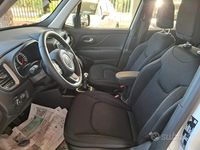 Usata Jeep Renegade Longitude 130 CV (95 kW) 2023 Bianco SUV