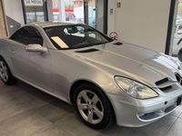 Usata Mercedes SLK200 163 CV (119 kW) 2005 Other Cabrio