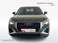 Usata Audi Q2 S-Line 191 CV (140 kW) 2022 Grigio scuro SUV