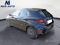 Nuova MG MG3 Comfort 2025 Nero Utilitaria