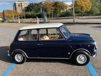 Usata Innocenti Mini 75 CV (55 kW) 1974 Blu/azzurro Utilitaria