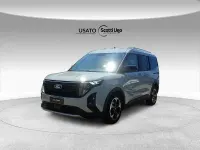 Usata Ford Tourneo Courier Active 126 CV (92 kW) 2024 Grigio Monovolume
