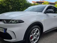 Usata Alfa Romeo Tonale Sprint 131 CV (96 kW) 2023 Bianco SUV