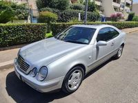 usata Mercedes CLK200 Coupe k Elegance