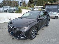 Usata Hyundai Tucson 2024 Nero SUV