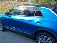 Usata VW T-Roc Style 116 CV (85 kW) 2020 SUV