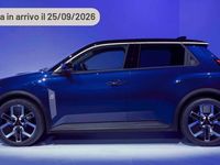 Usata Renault R5 Urban 77 kW (106 CV) 2024 Argento Utilitaria