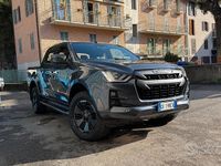 Usata Isuzu D-Max 163 CV (119 kW) 2022 Grigio Pick-up