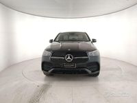 Usata Mercedes GLE350 Premium Plus 194 CV (142 kW) 2023 Verde Coupé