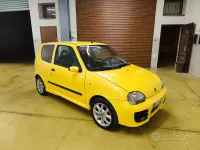 Usata Fiat 600 54 CV (39 kW) 2001 Giallo Berlina