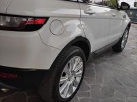 Usata Land Rover Range Rover evoque 150 CV (110 kW) 2017 Bianco SUV
