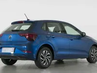 Usata VW Polo Life 95 CV (69 kW) 2025 Blu Utilitaria