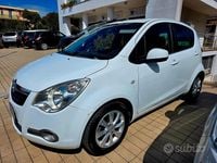 Usata Opel Agila 68 CV (50 kW) 2013 Bianco Utilitaria