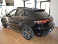 Usata Porsche Macan 265 CV (194 kW) 2022 Nero SUV