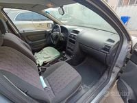 Occasion Opel Astra 2001 Gris Break