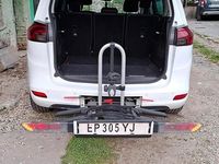 Usata Opel Zafira Tourer Cosmo 165 CV (121 kW) 2013 Bianco Monovolume