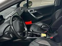 Usata Peugeot 2008 92 CV (67 kW) 2014 Bianco SUV