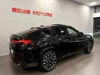 Usata BMW X6 M Sport 286 CV (210 kW) 2023 Nero SUV