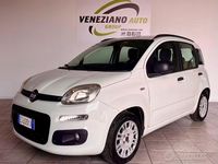 Usata Fiat Panda Lounge 69 CV (50 kW) 2014 Bianco Utilitaria