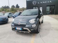 usata Fiat 500X 2.0 MultiJet 140 CV AT9 4x4 Cross del 2015 usata a Matera