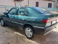 Usata Alfa Romeo 33 88 CV (64 kW) 1992 Verde Berlina
