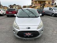 Usata Ford Ka Titanium 69 CV (50 kW) 2010 Grigio Berlina