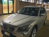 Usata BMW X1 2012 Grigio SUV