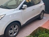 Usata Hyundai ix35 115 CV (84 kW) 2013 Bianco SUV