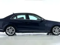 Usata Mercedes E300 Premium 231 CV (169 kW) 2014 Blu Berlina