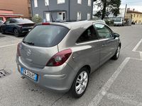 Usata Opel Corsa Edition 85 CV (62 kW) 2014 Grigio Utilitaria