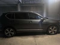 Usata Seat Tarraco 4Drive 200 CV (147 kW) 2021 SUV