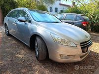 Usata Peugeot 508 SW 140 CV (102 kW) 2011 Grigio Station wagon