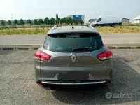Usata Renault Clio 90 CV (66 kW) 2016 Grigio Station wagon